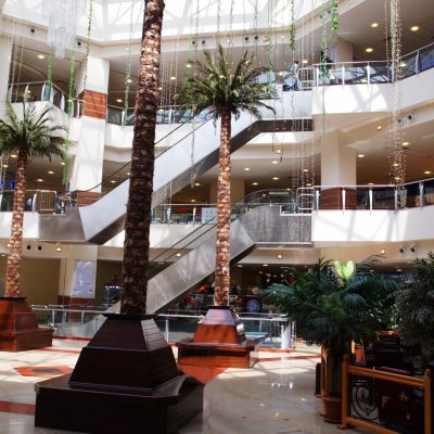 Shop interior. Shot in a shop.