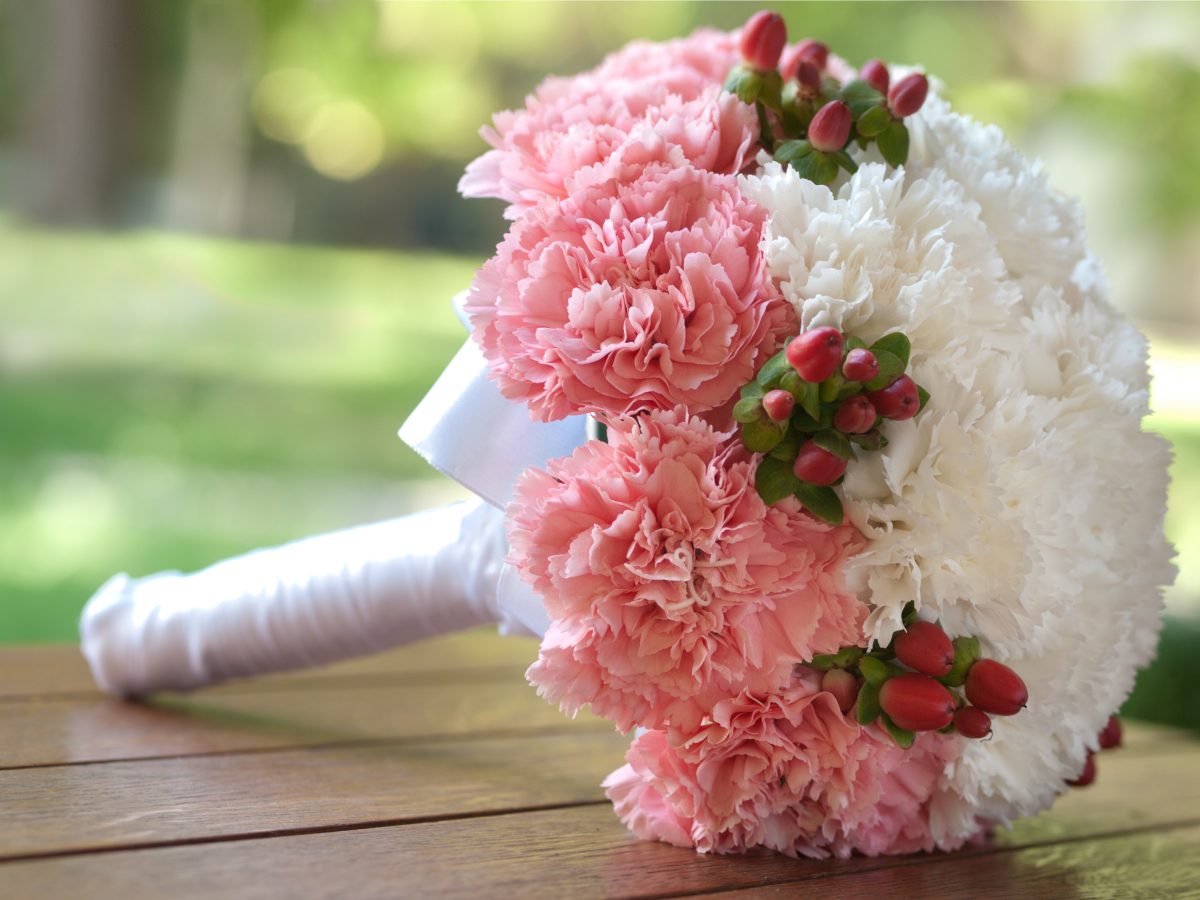 wedding bouquet