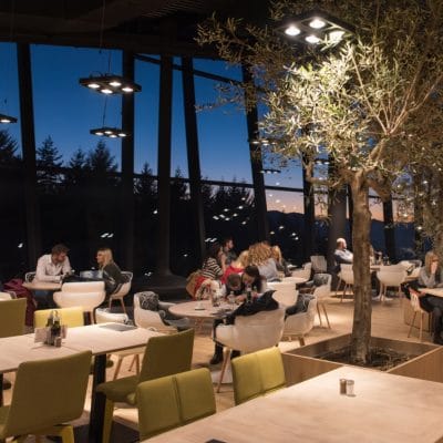 olivo restaurant w.