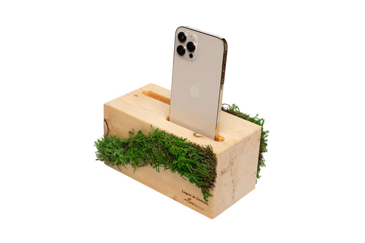 Dolmen - cell phone holder