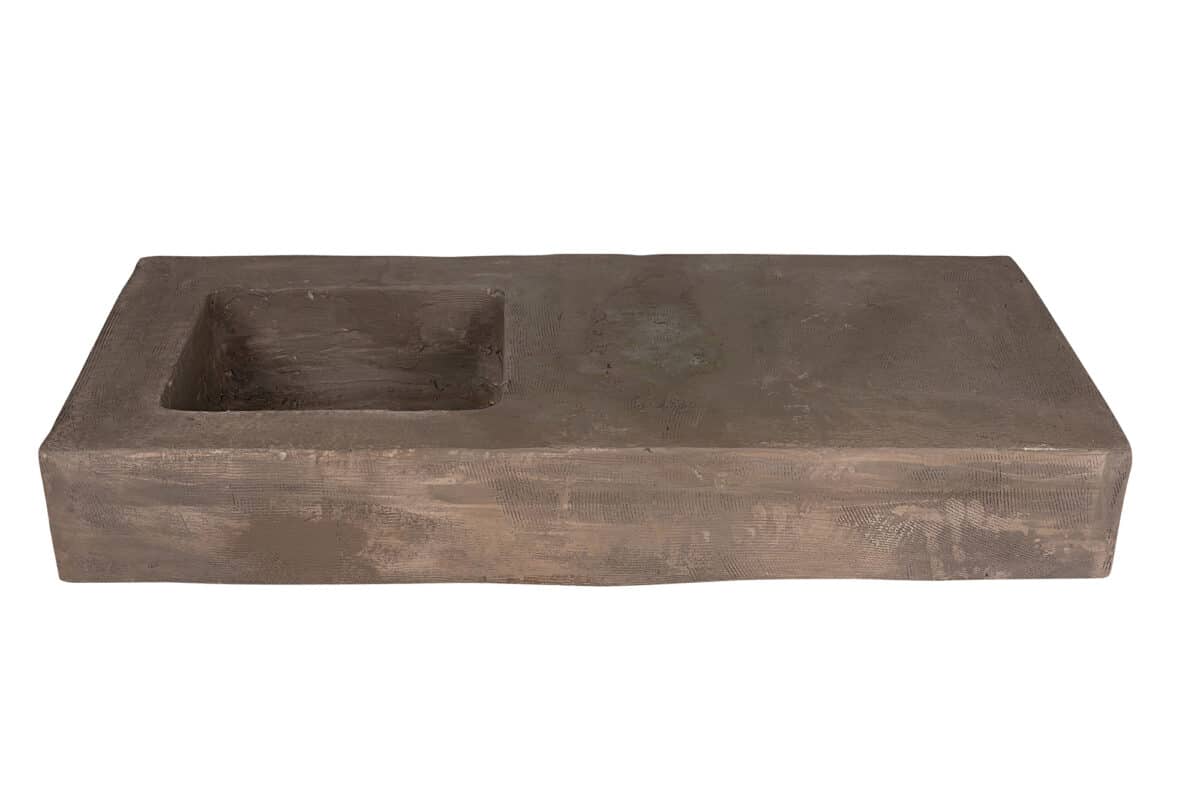 Vaso terracotta TR16