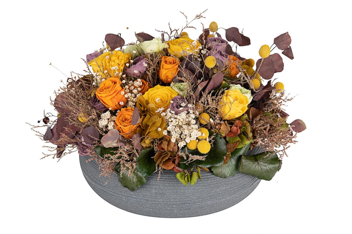 Imperial Table centrepiece