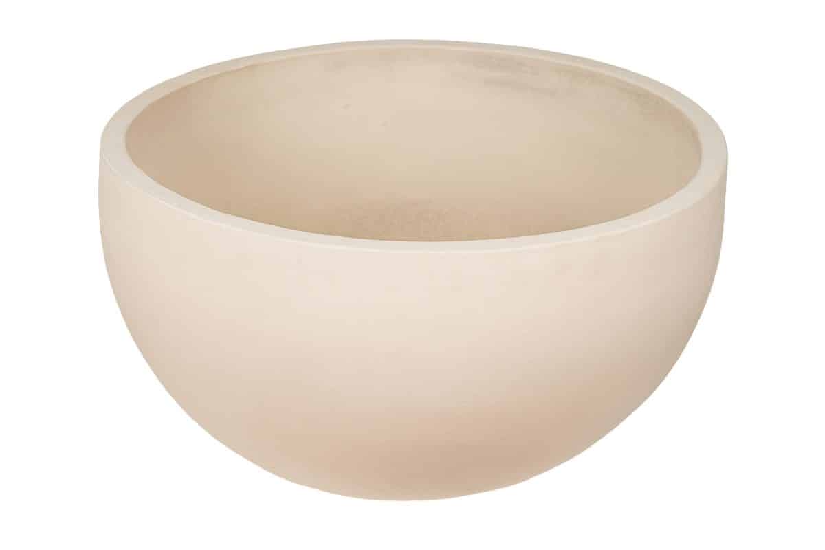 Era - grande vaso a ciotola in terracotta