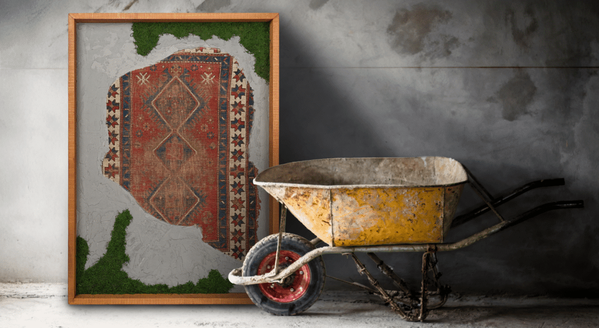 tappeti e piante stabilizzate linfadecor