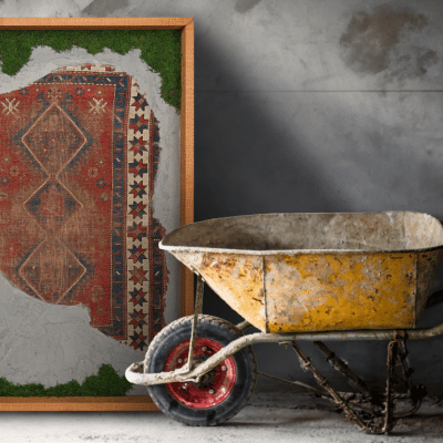 tappeti e piante stabilizzate linfadecor